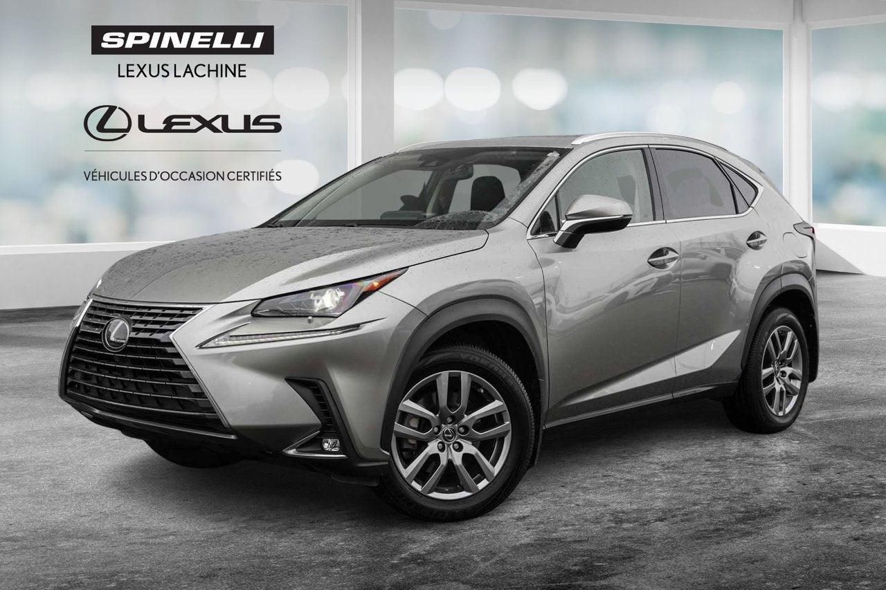 2021 Lexus NX