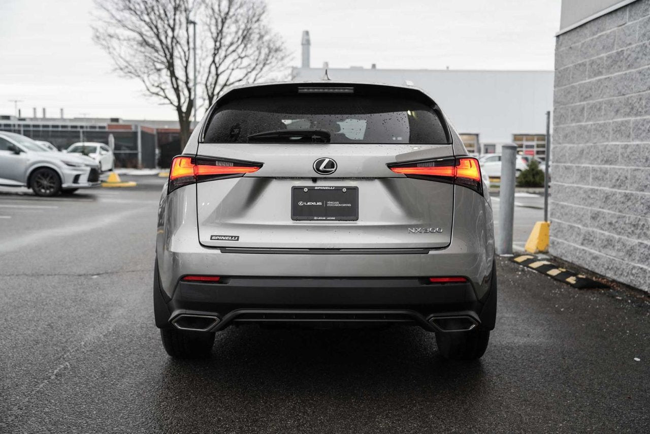 2021 Lexus NX