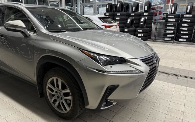 2021 Lexus NX