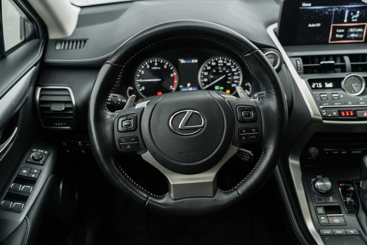 2021 Lexus NX