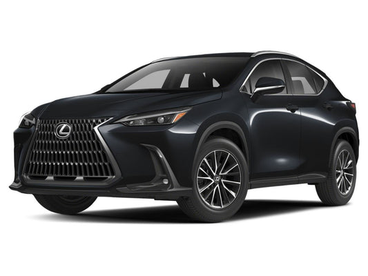 2025 Lexus NX