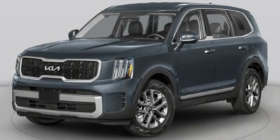 2025 Kia Telluride