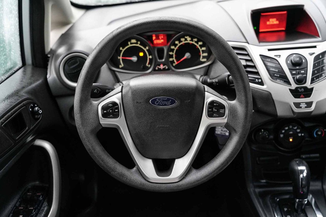 2012 Ford Fiesta