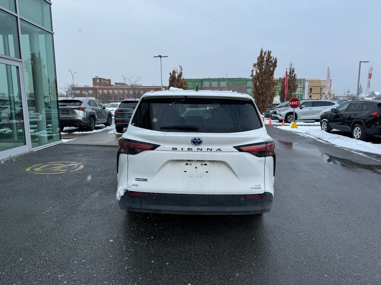 2021 Toyota Sienna