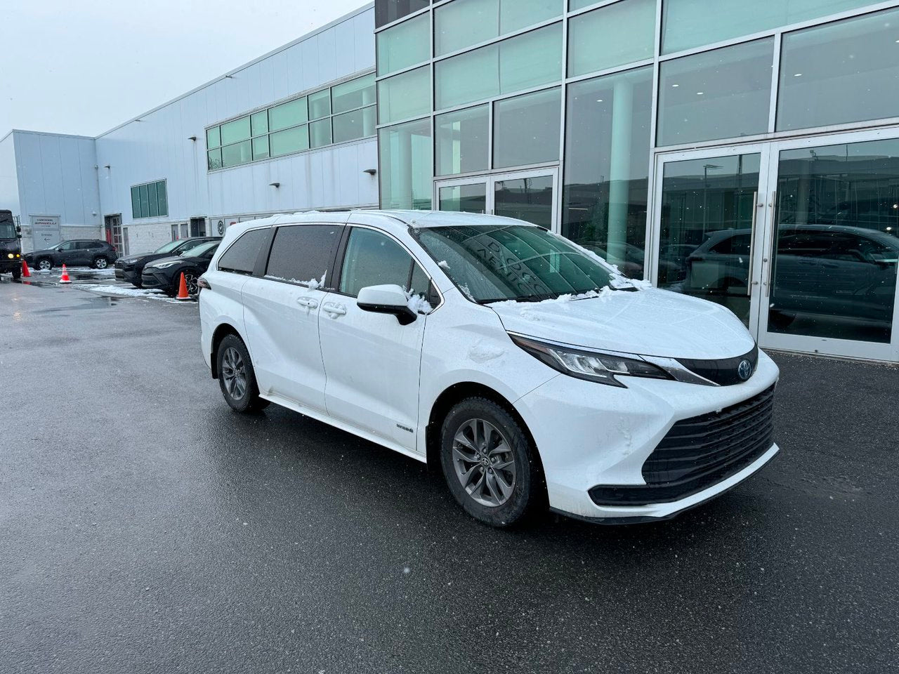 2021 Toyota Sienna