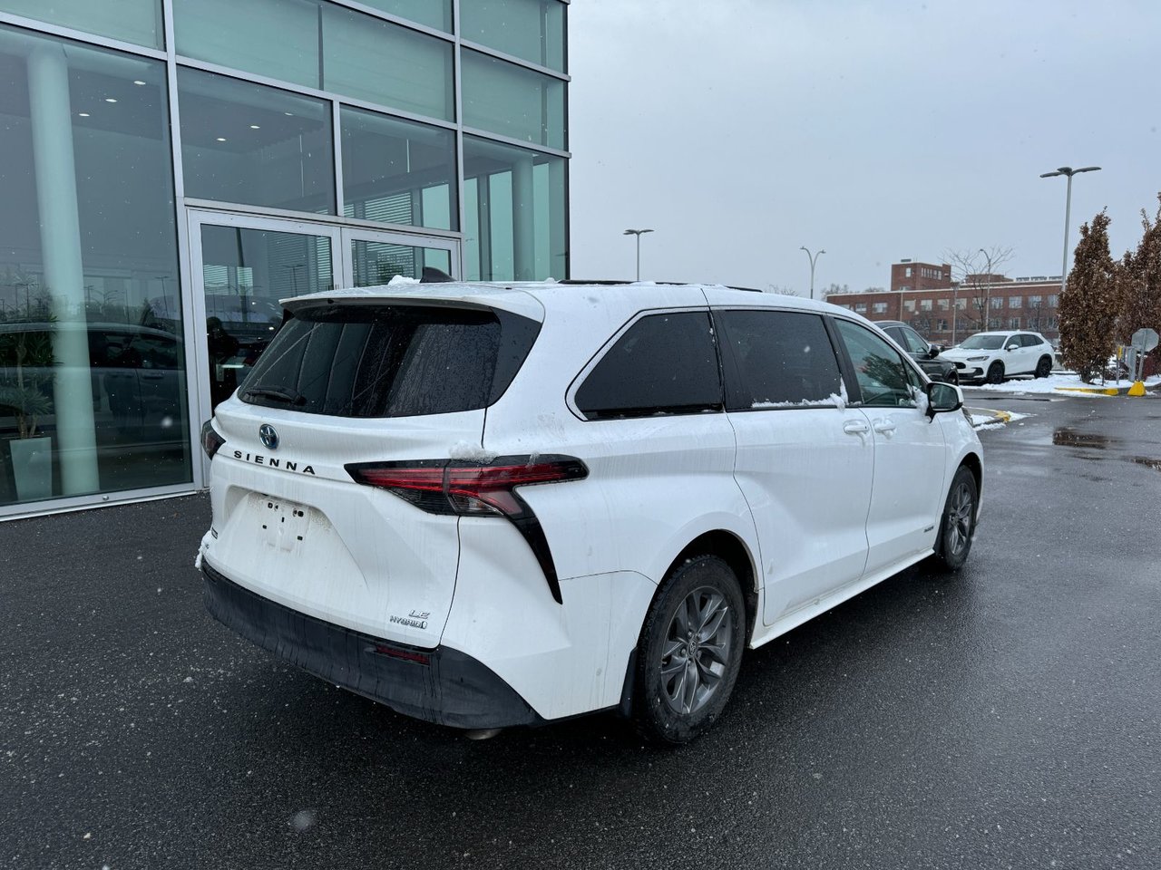 2021 Toyota Sienna