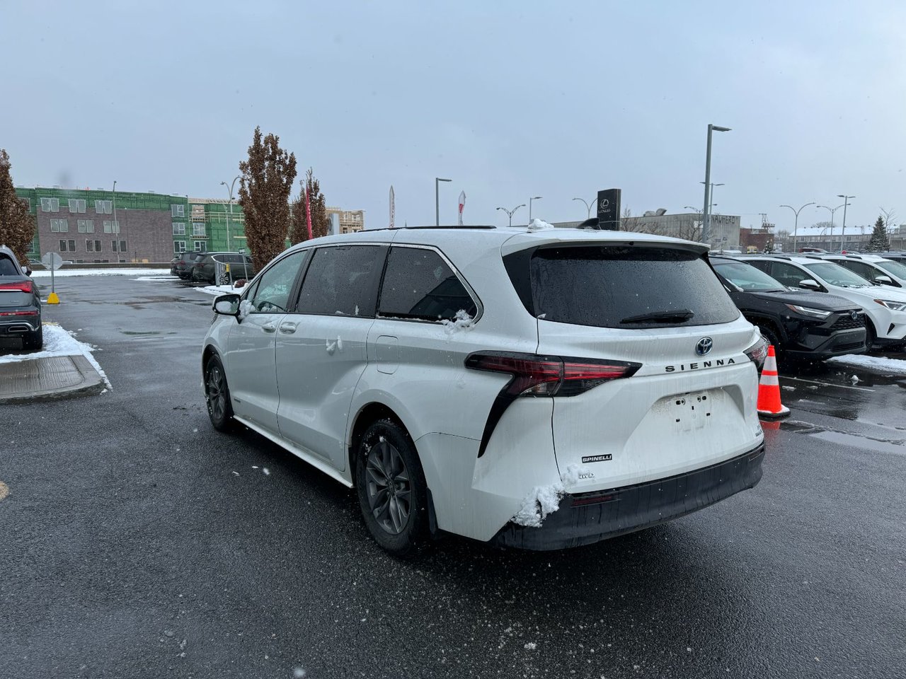 2021 Toyota Sienna