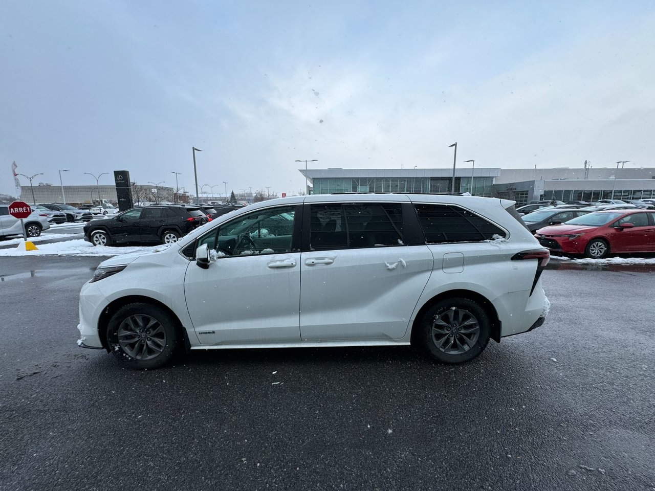 2021 Toyota Sienna