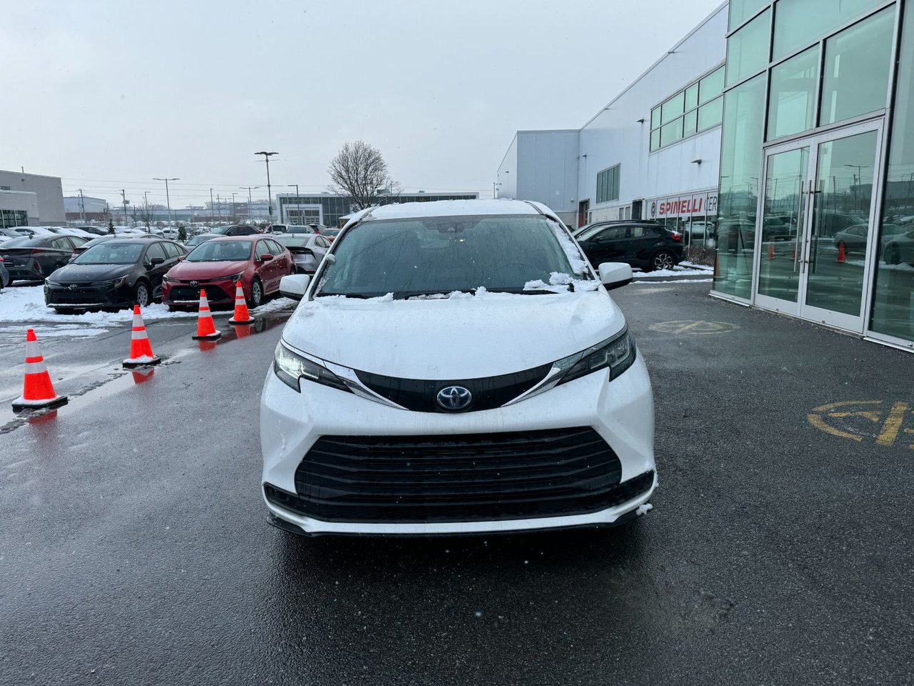 2021 Toyota Sienna