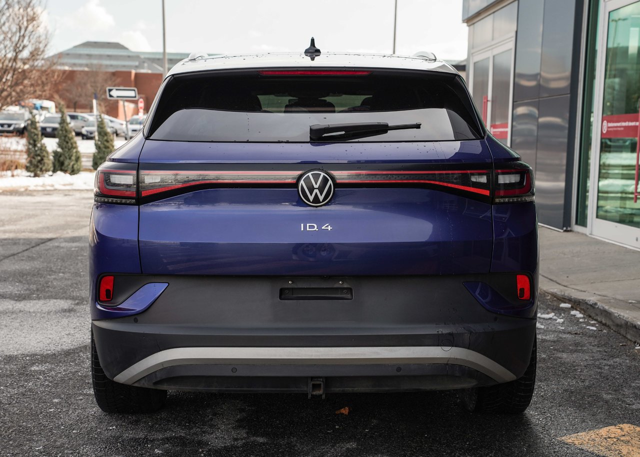 2022 Volkswagen ID.4