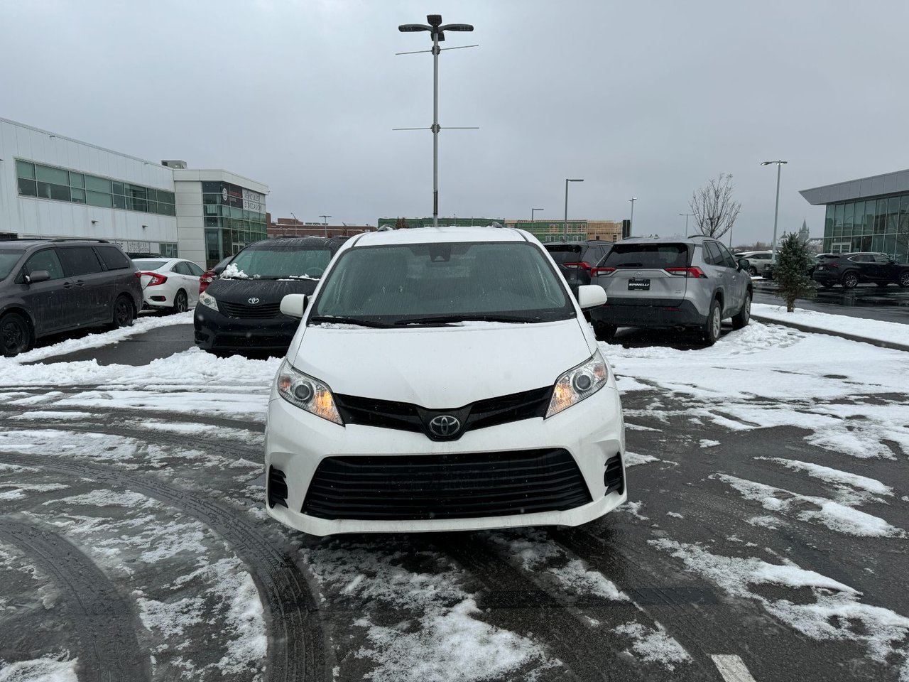 2020 Toyota Sienna