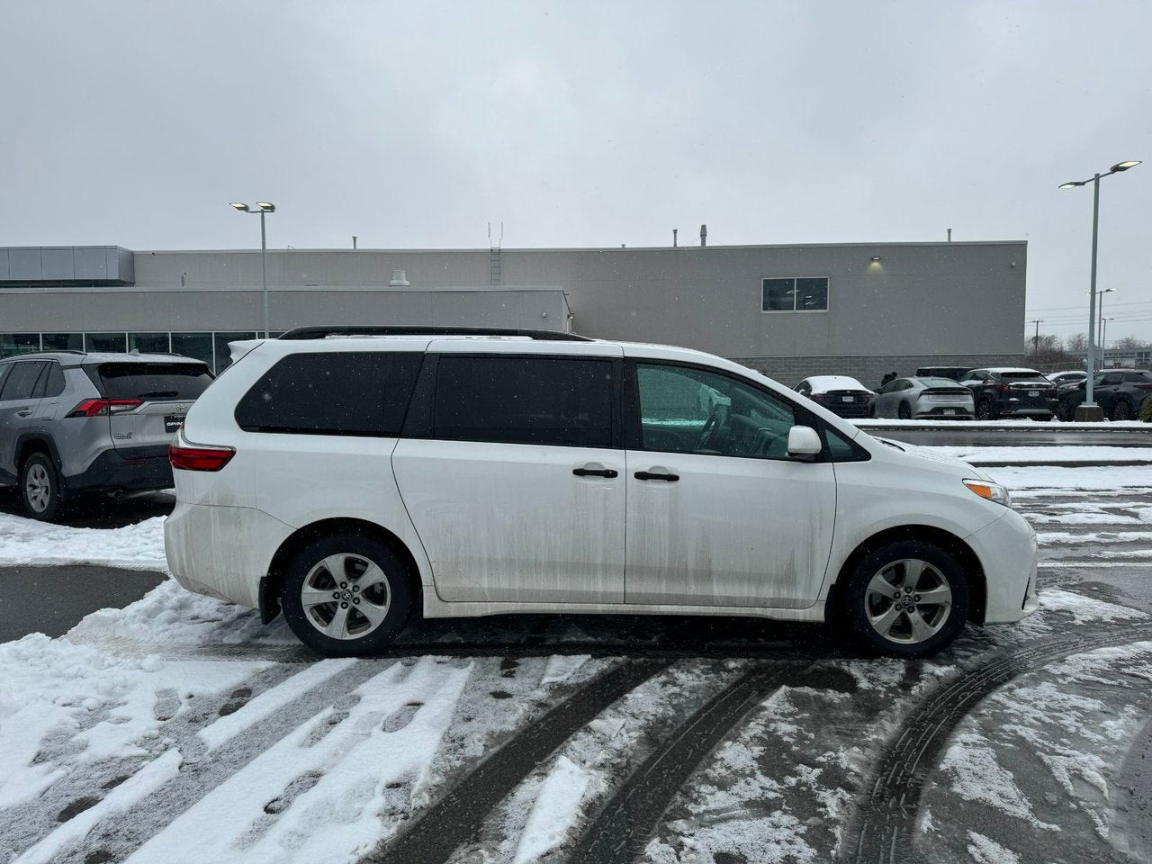 2020 Toyota Sienna