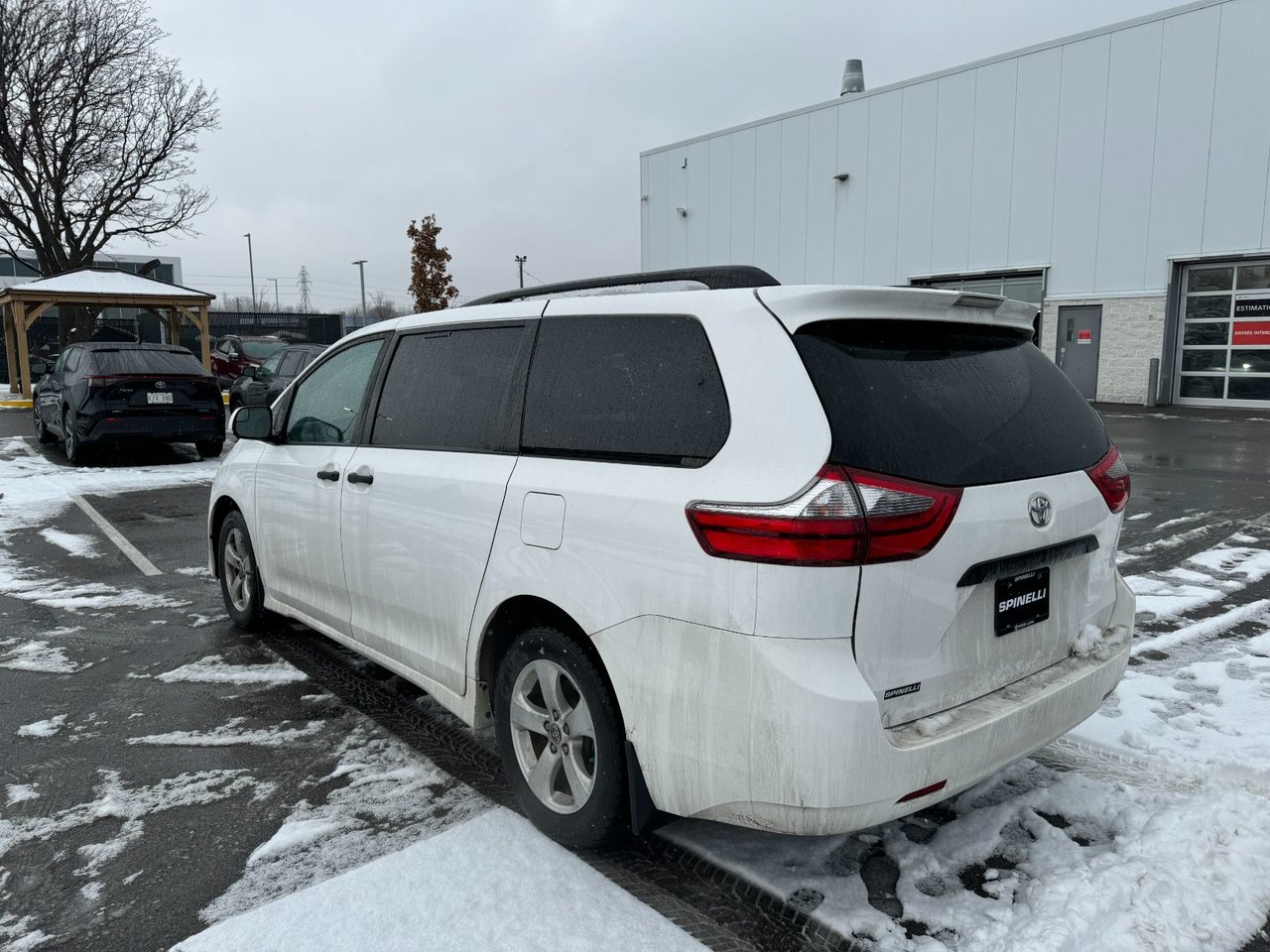 2020 Toyota Sienna