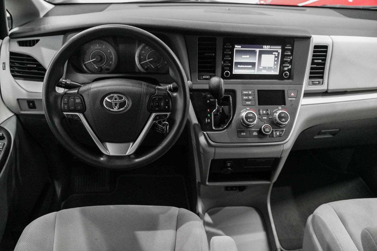 2020 Toyota Sienna