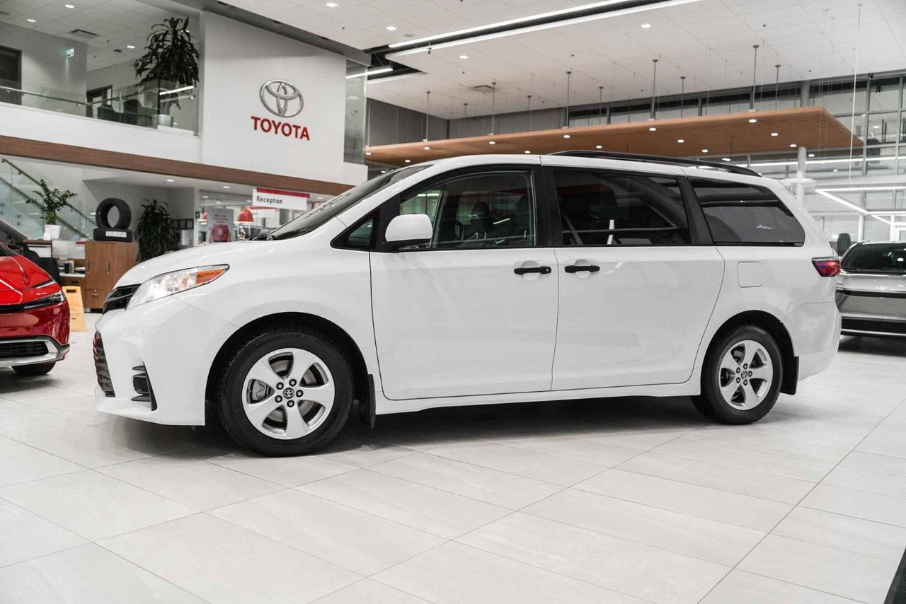 2020 Toyota Sienna