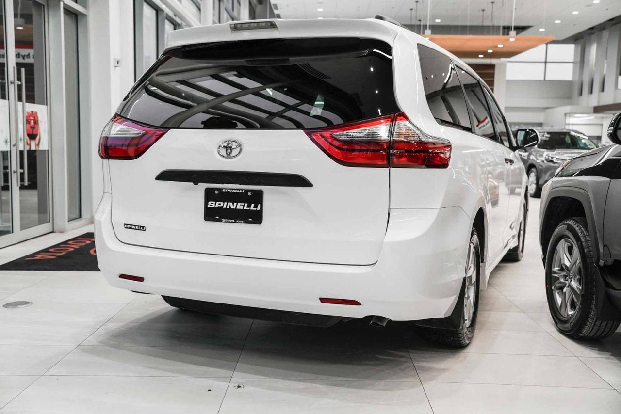 2020 Toyota Sienna