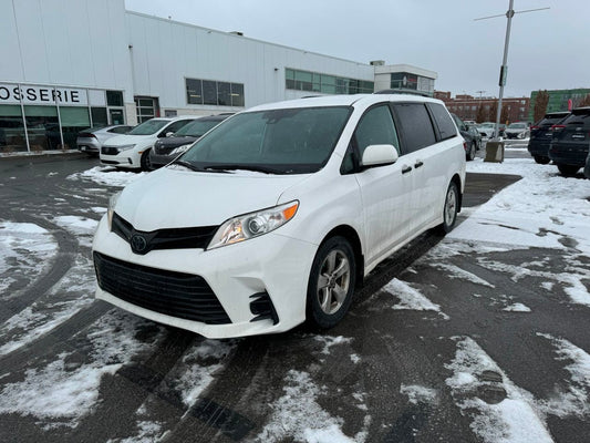 2020 Toyota Sienna