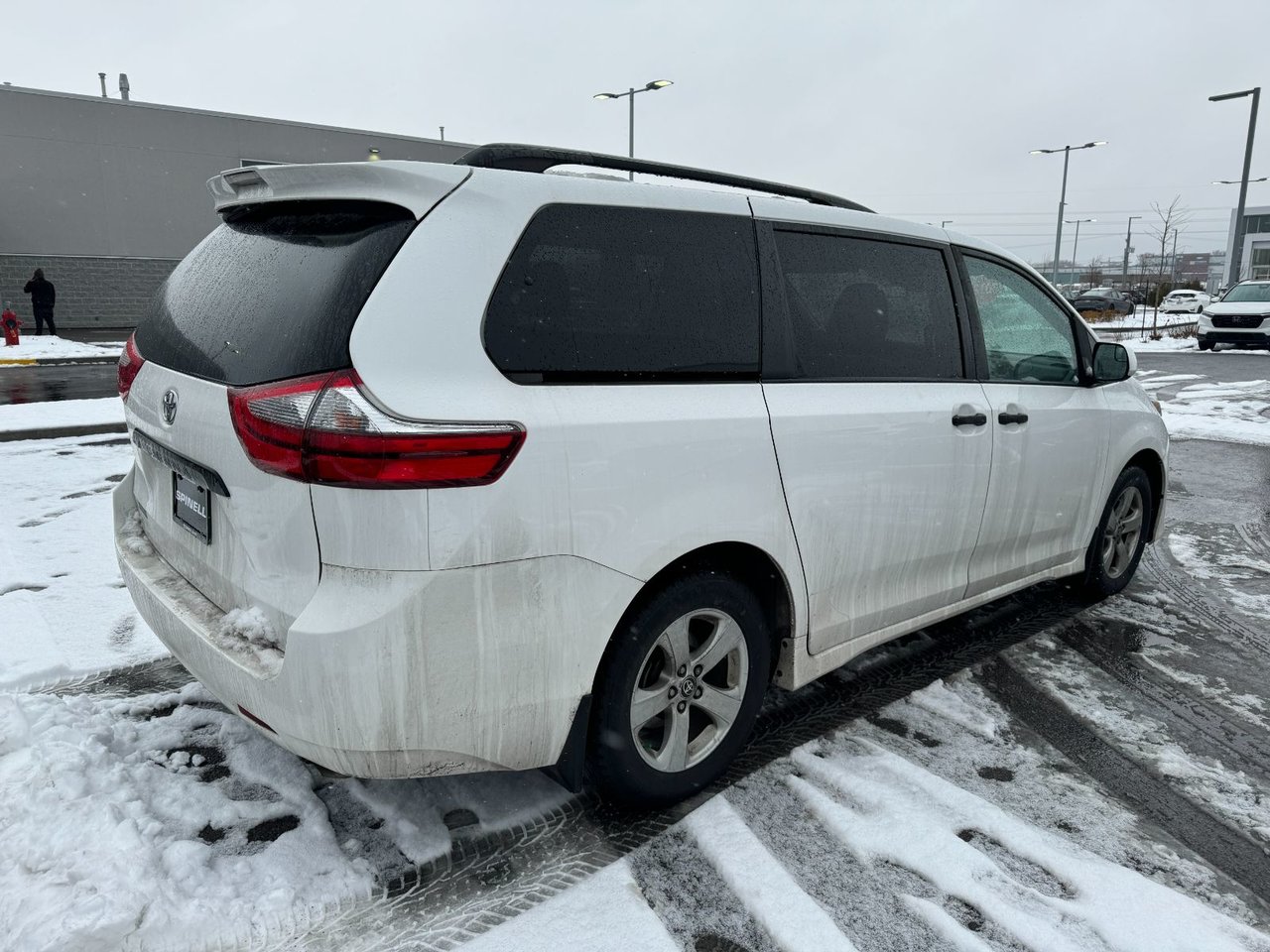 2020 Toyota Sienna