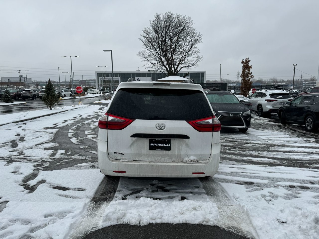 2020 Toyota Sienna