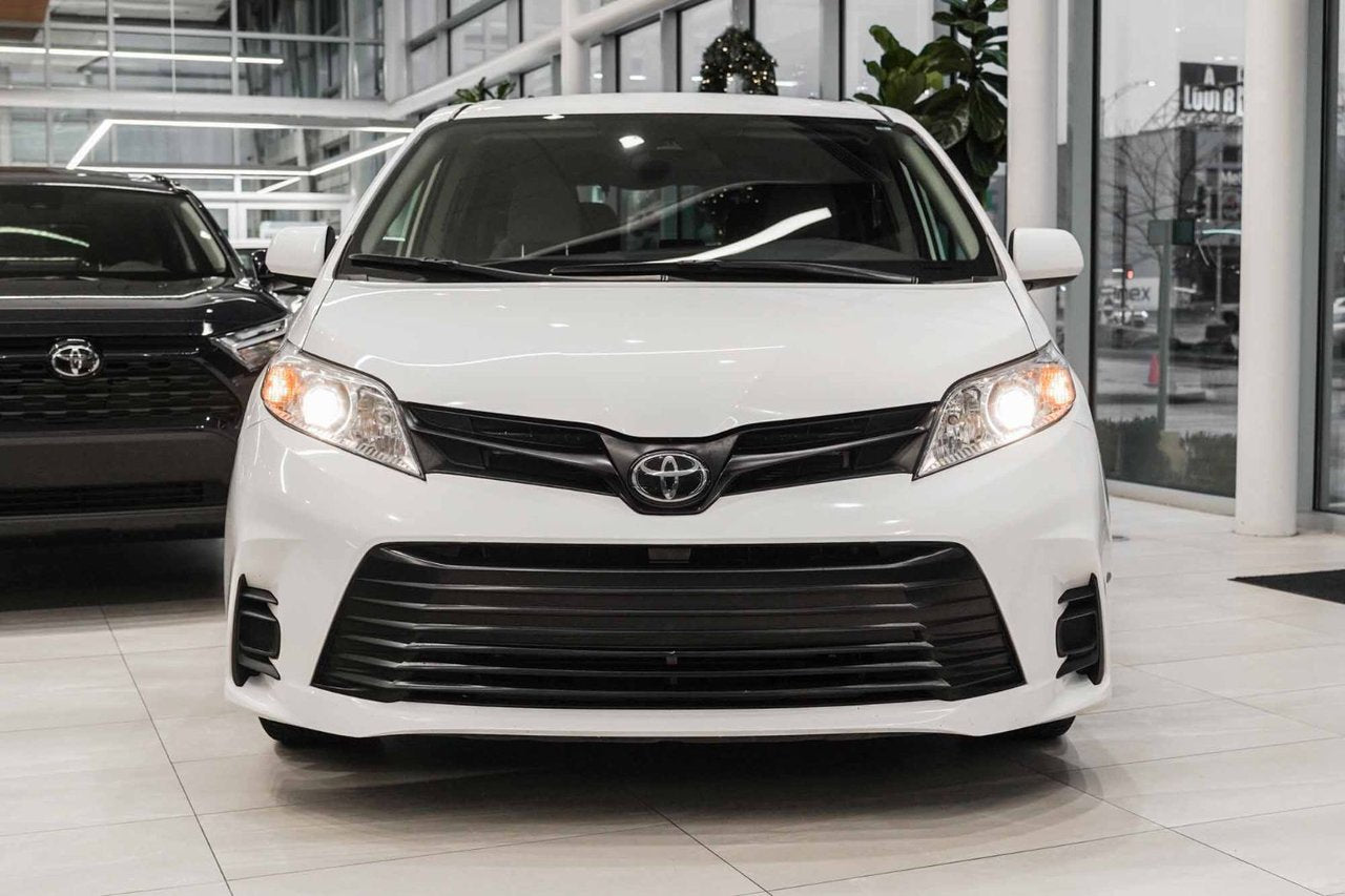 2020 Toyota Sienna