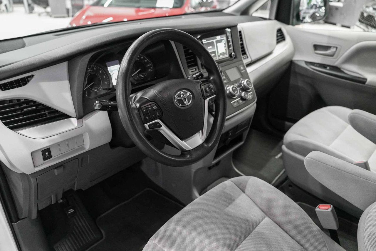 2020 Toyota Sienna