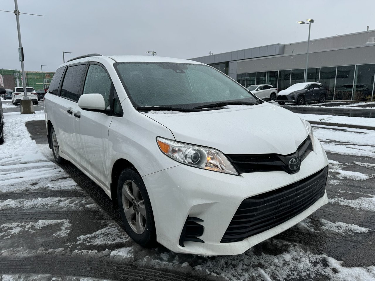 2020 Toyota Sienna