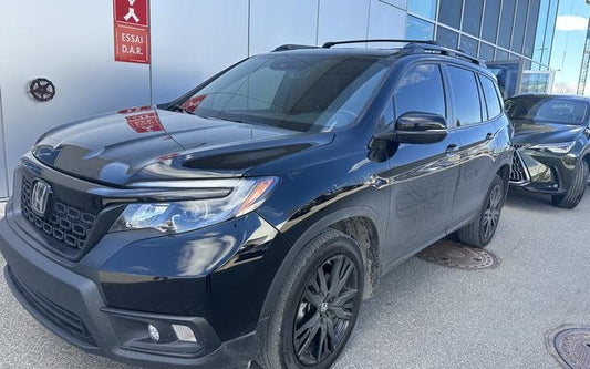 2021 Honda Passport