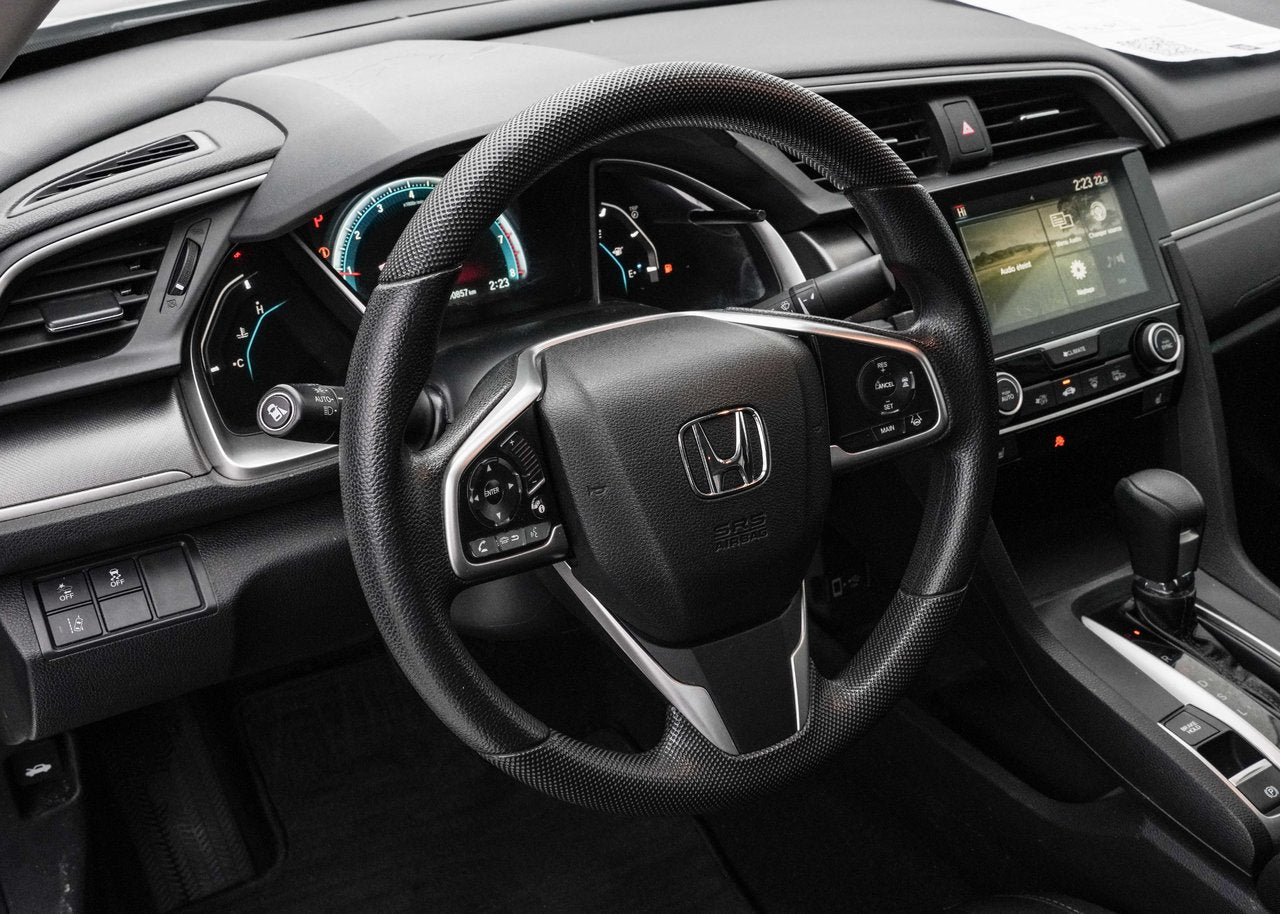 2018 Honda Civic Sedan