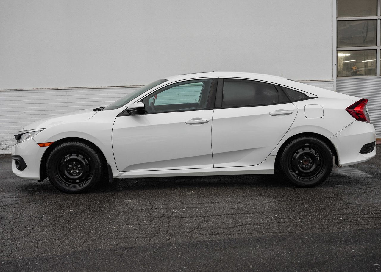 2018 Honda Civic Sedan