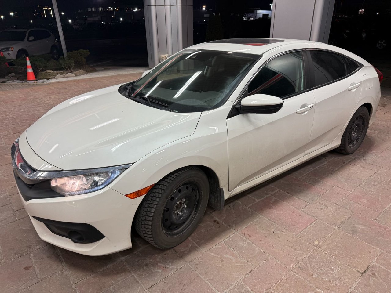 2018 Honda Civic Sedan