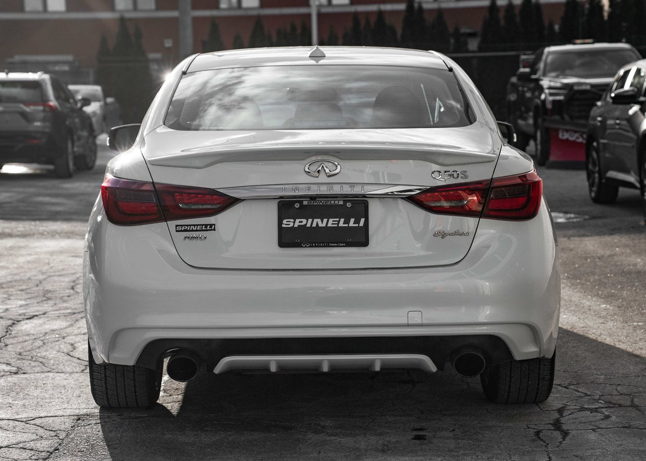 2019 INFINITI Q50