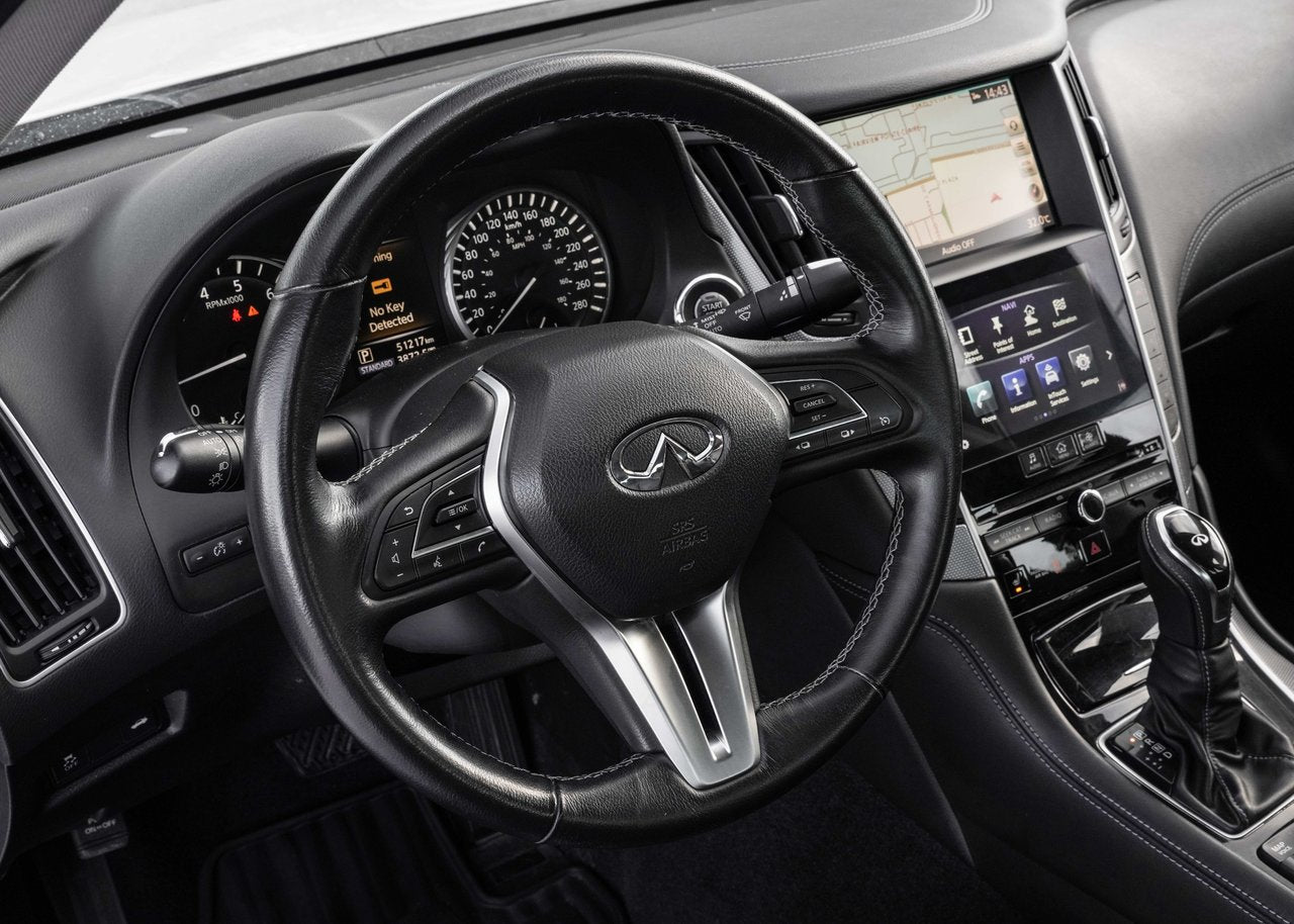 2019 INFINITI Q50