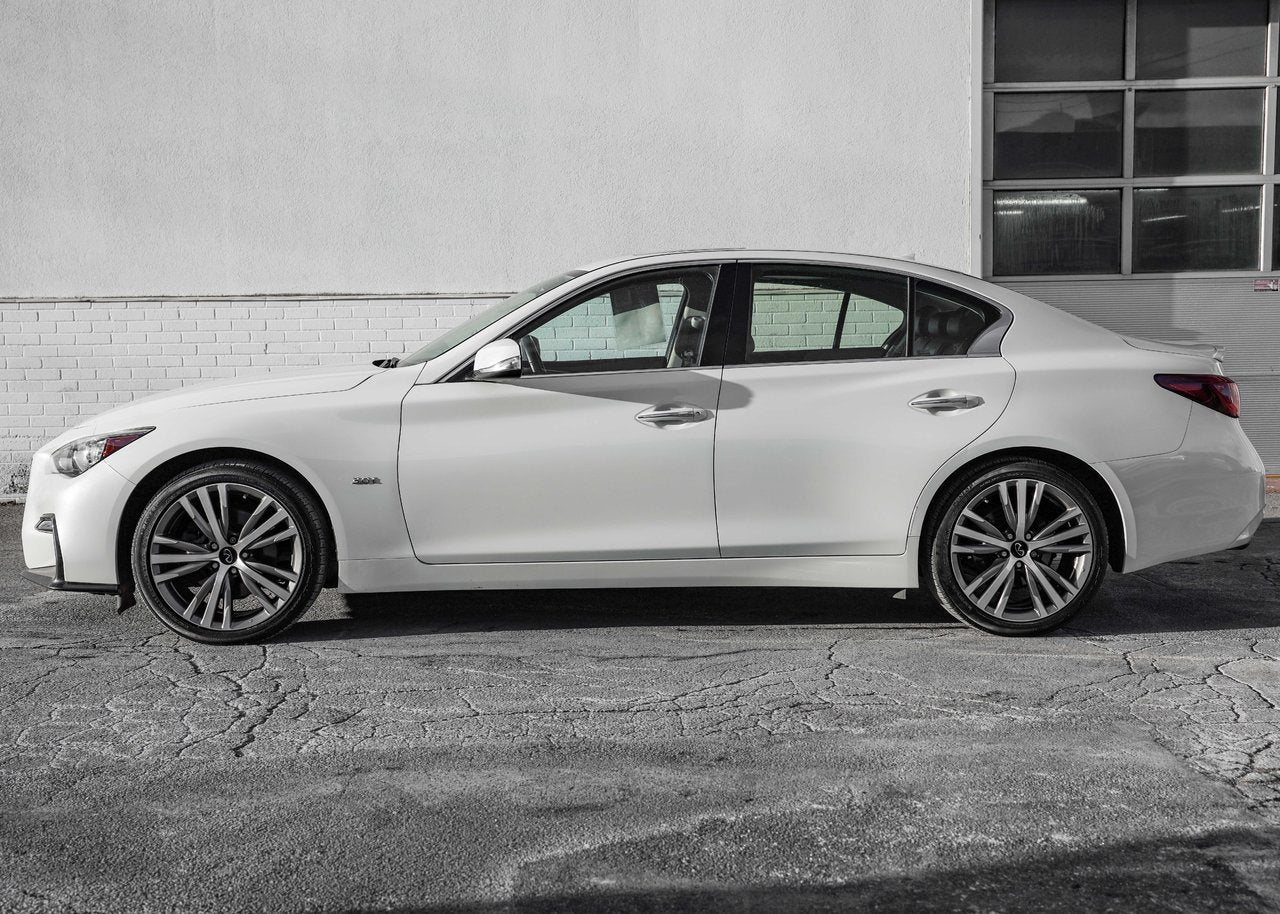 2019 INFINITI Q50