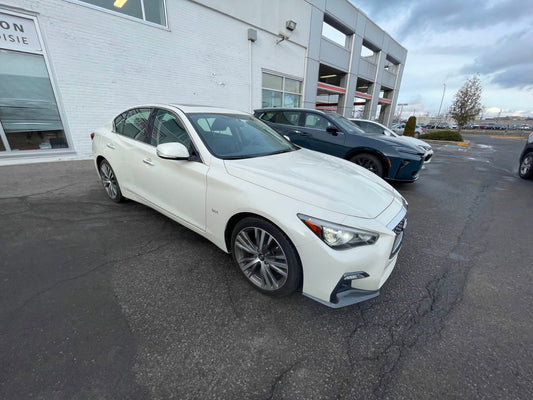 2019 INFINITI Q50