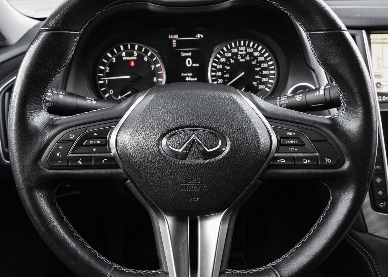 2019 INFINITI Q50