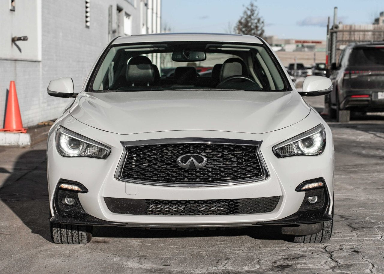 2019 INFINITI Q50