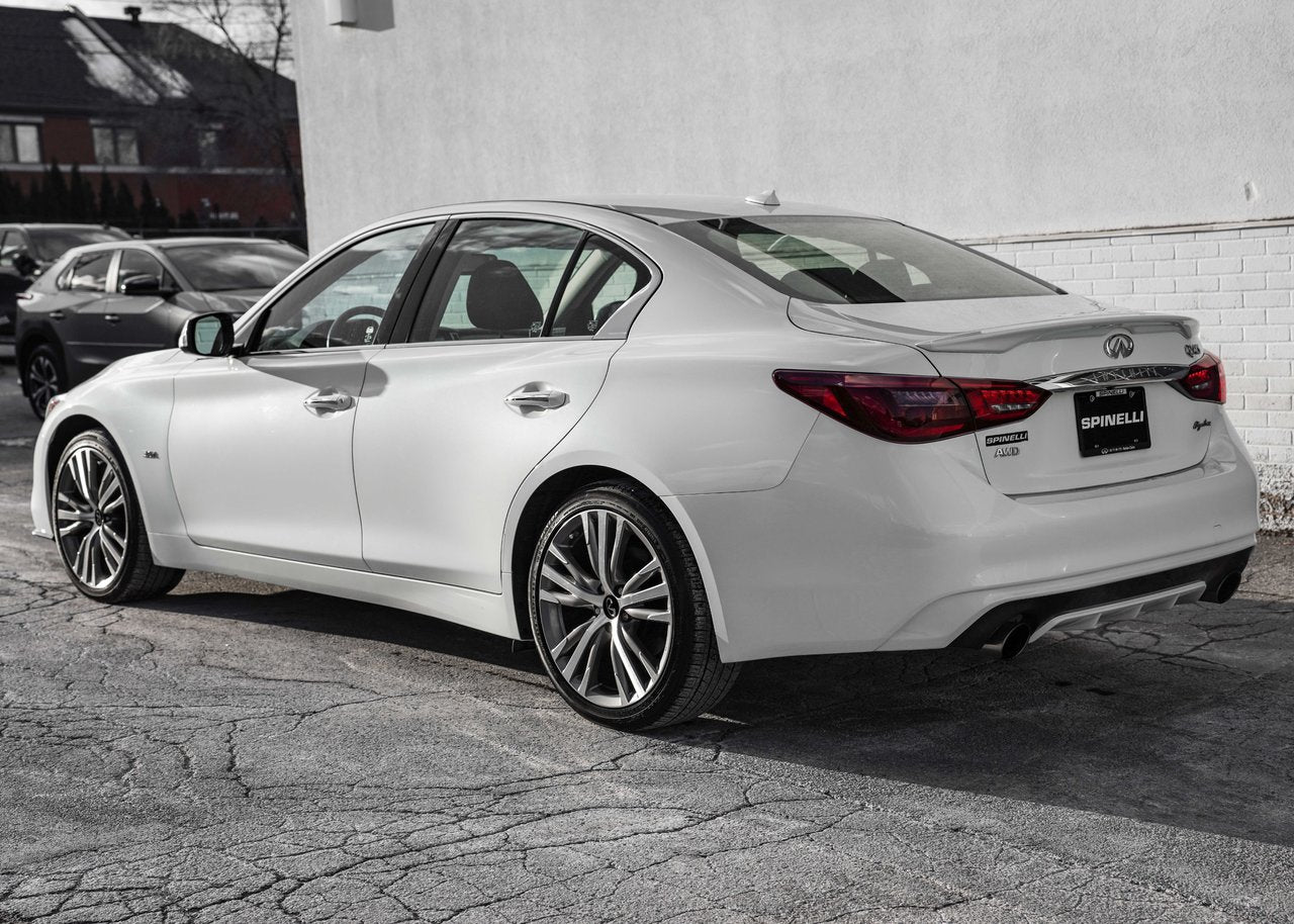 2019 INFINITI Q50