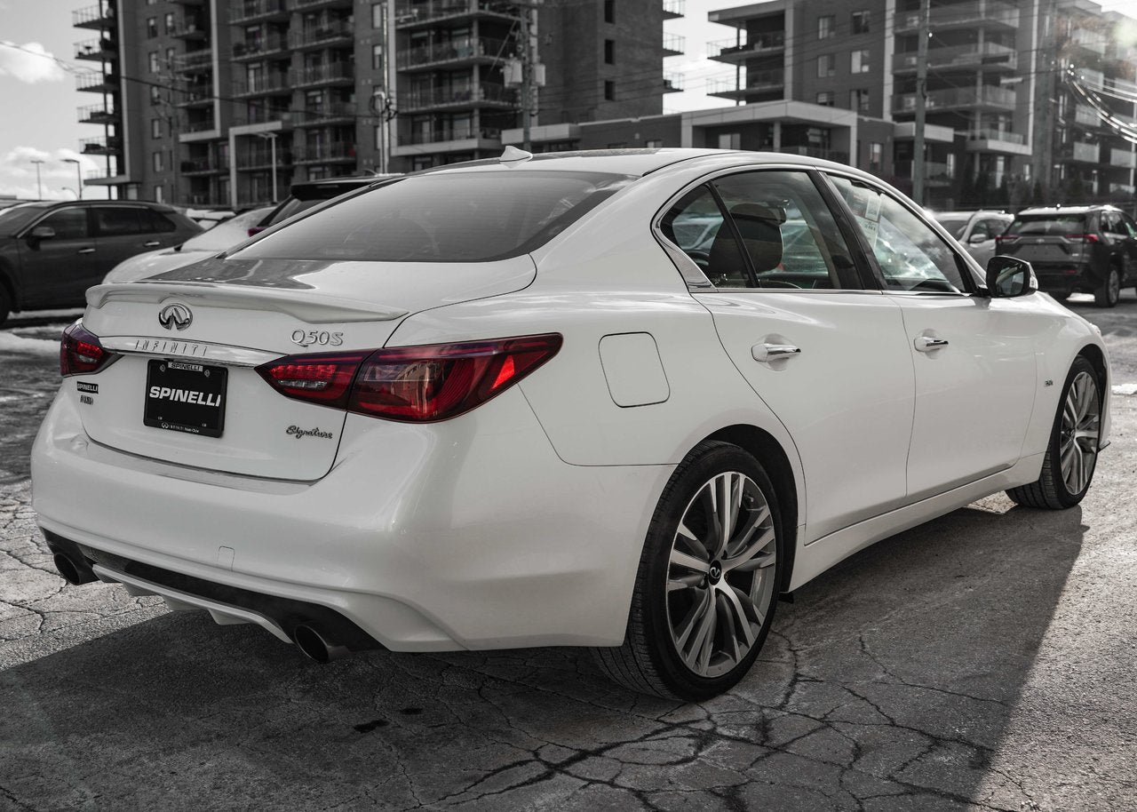 2019 INFINITI Q50