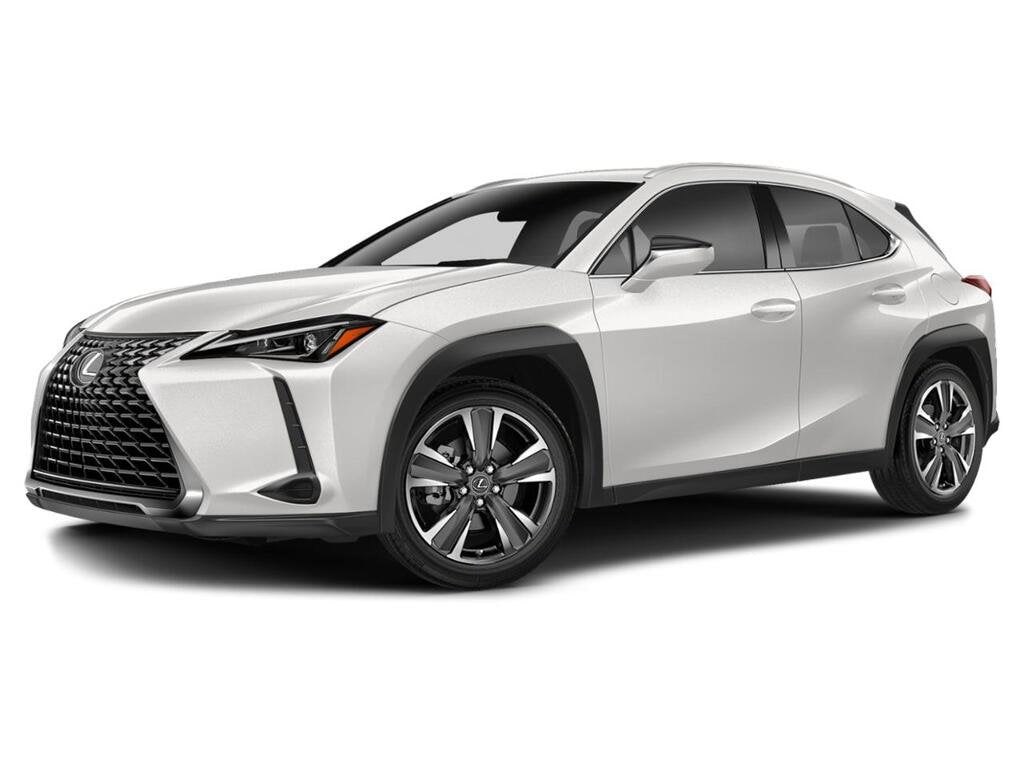 2025 Lexus UX HYBRID