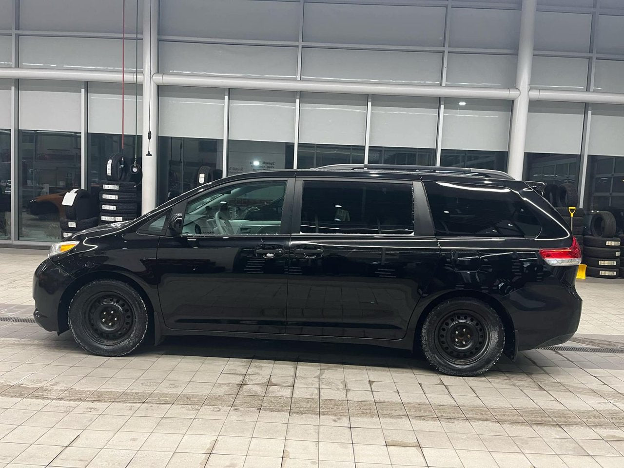 2012 Toyota Sienna