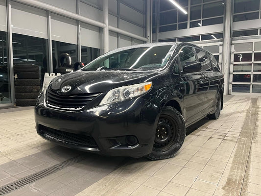 2012 Toyota Sienna