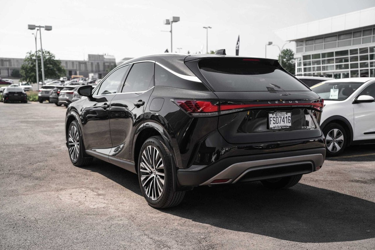 2024 Lexus RX 350h