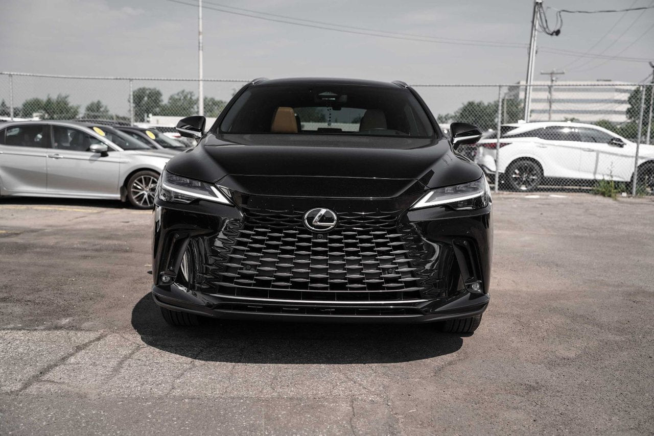 2024 Lexus RX 350h