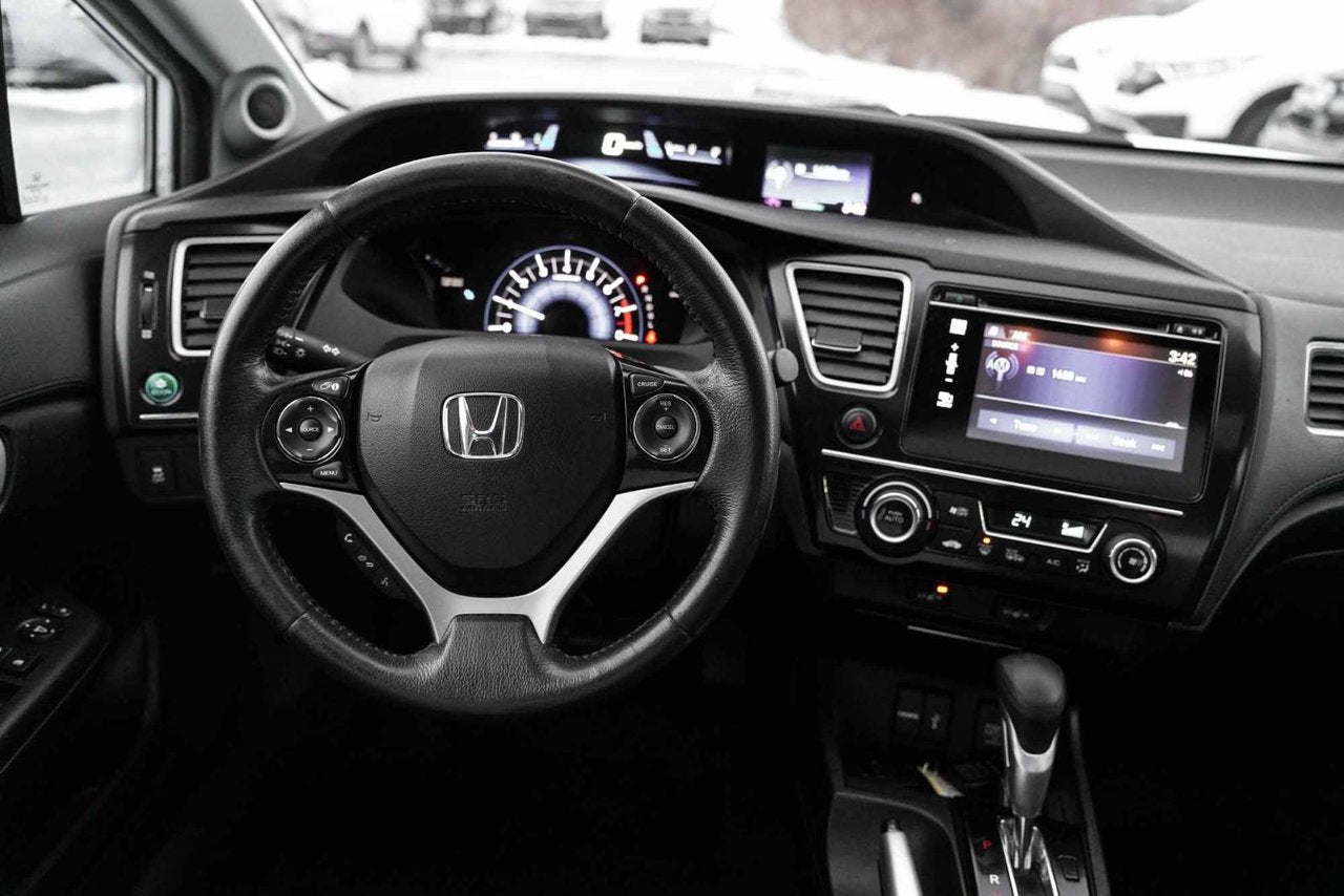 2014 Honda Civic Sedan