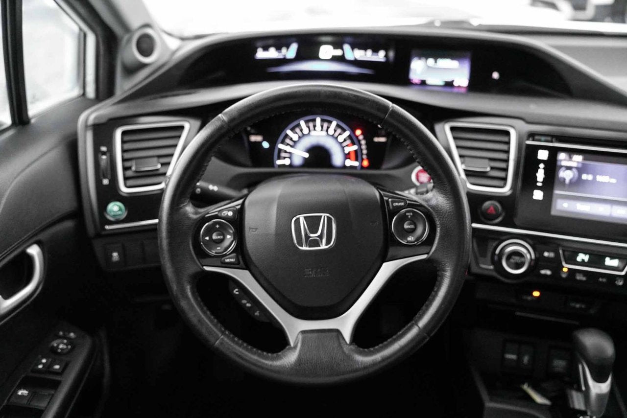 2014 Honda Civic Sedan