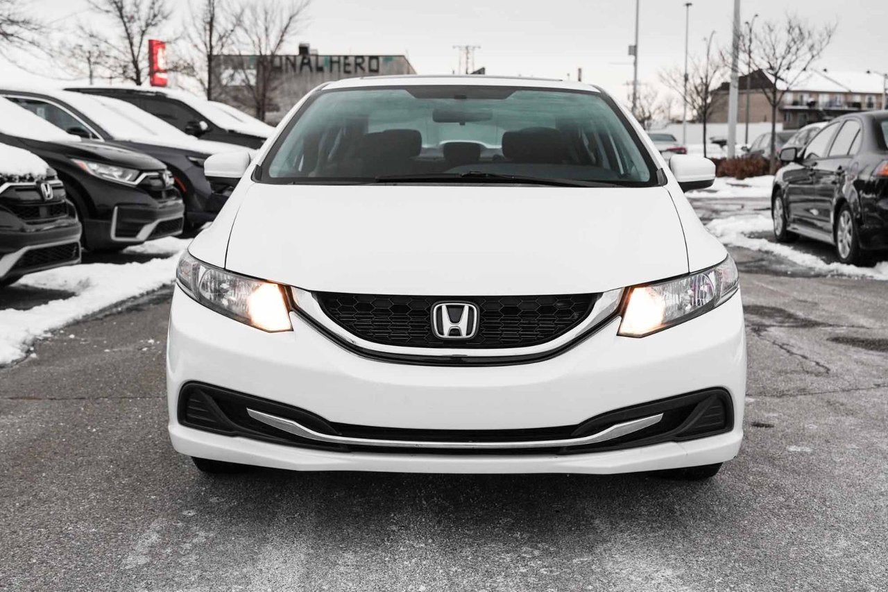 2014 Honda Civic Sedan