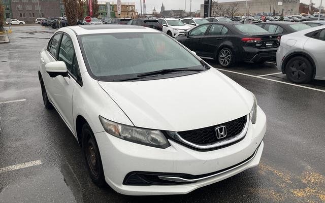 2014 Honda Civic Sedan