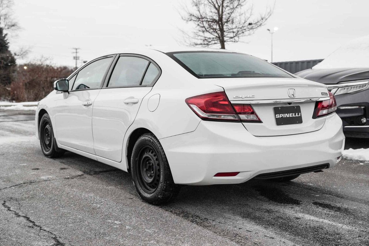 2014 Honda Civic Sedan