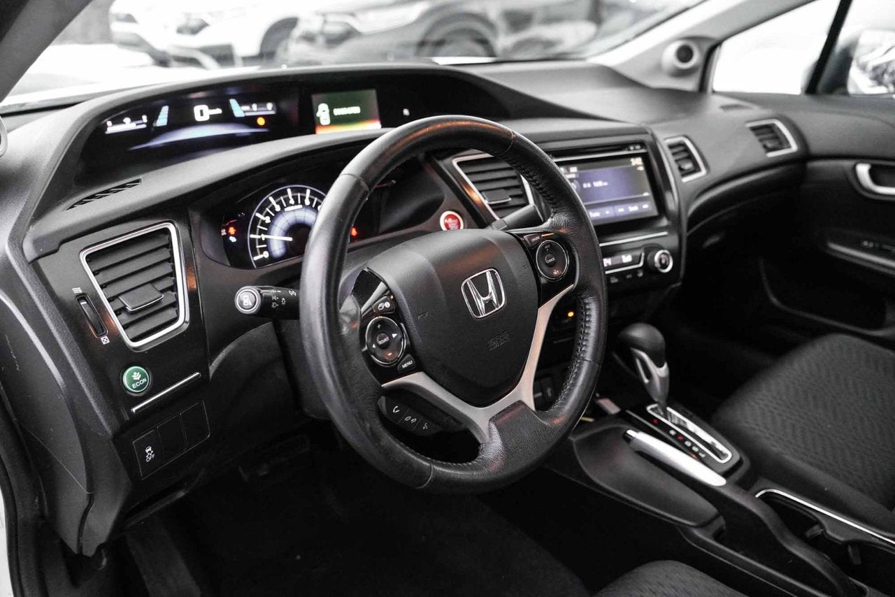 2014 Honda Civic Sedan