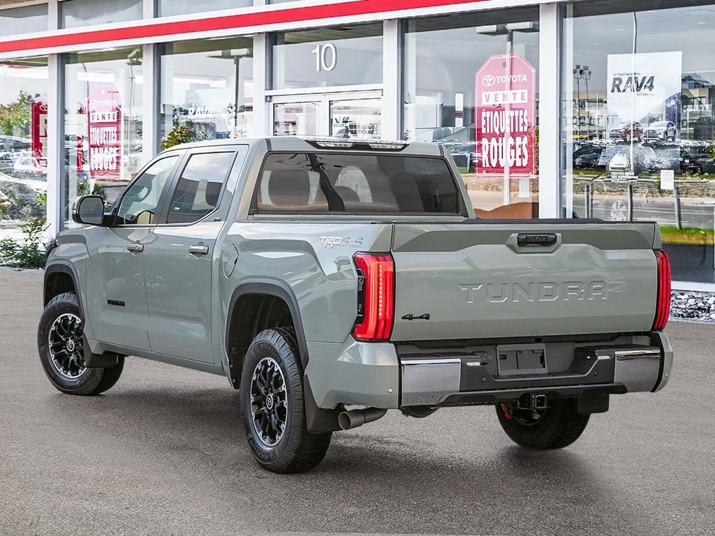 2025 Toyota Tundra